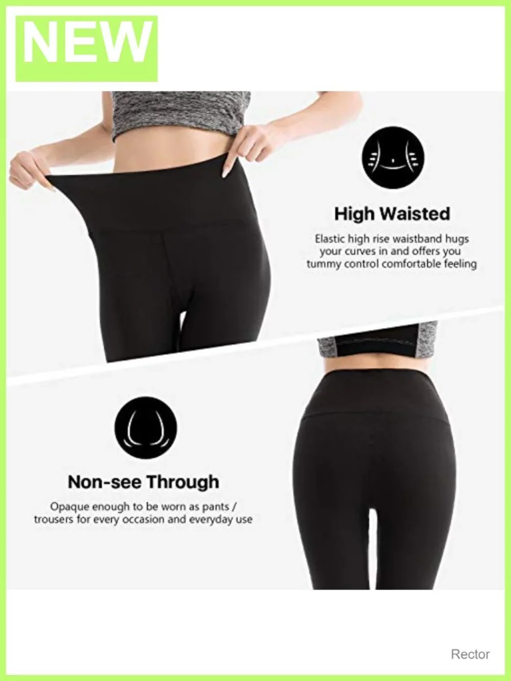 N/A high waisted